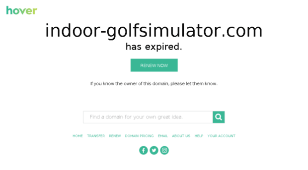 indoor-golfsimulator.com
