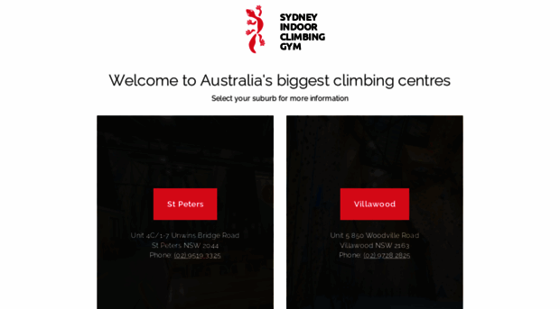 indoorclimbing.com.au