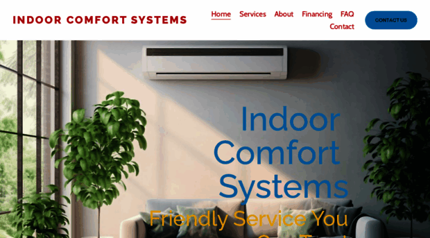 indoorcomfortsystems.com