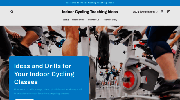 indoorcyclingteachingideas.com