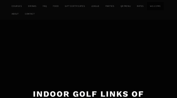 indoorgolflinks.org