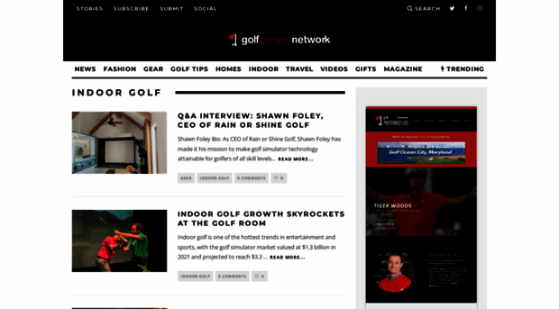 indoorgolfweekly.com