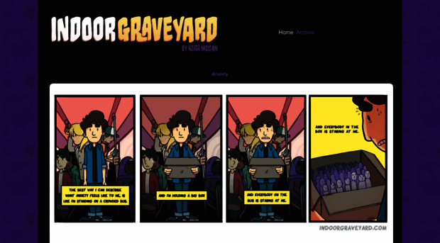 indoorgraveyard.com