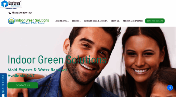 indoorgreensolutions.com