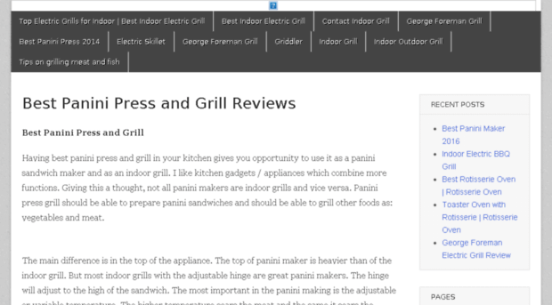 indoorgrillinfo.com