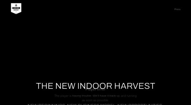 indoorharvest.com