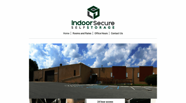 indoorsecureselfstorage.com