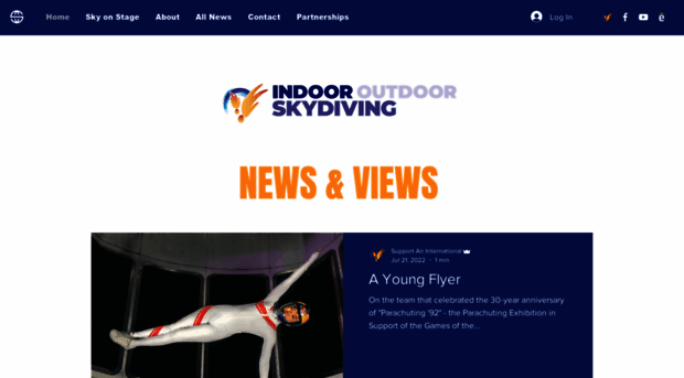 indoorskydiving.vision