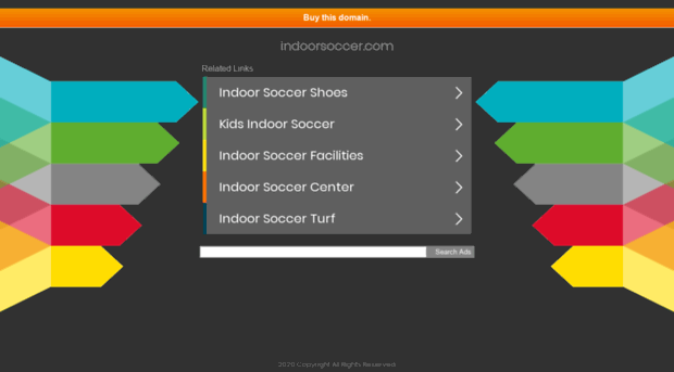 indoorsoccer.com
