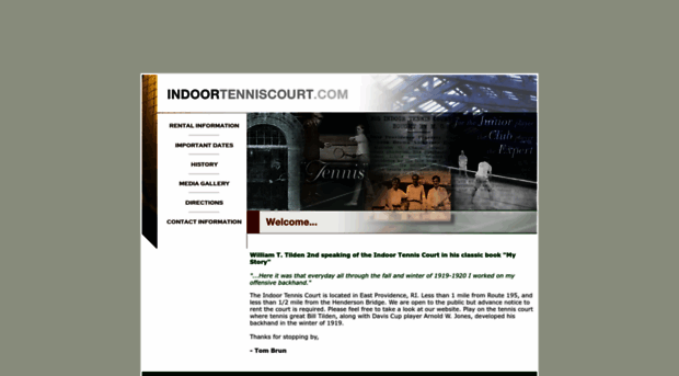 indoortenniscourt.com