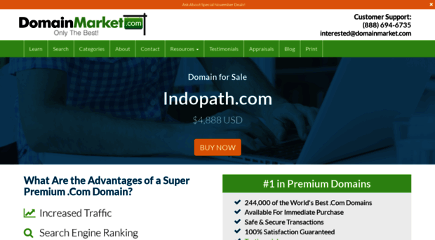 indopath.com