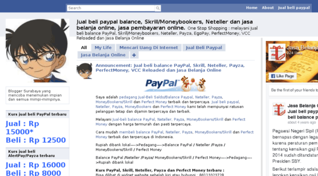 indopaypal.com