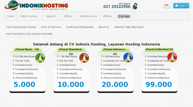 indoprohosting.com