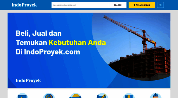 indoproyek.com