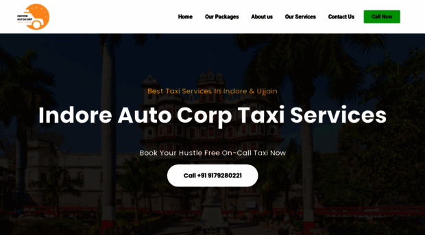 indoreautocorp.com
