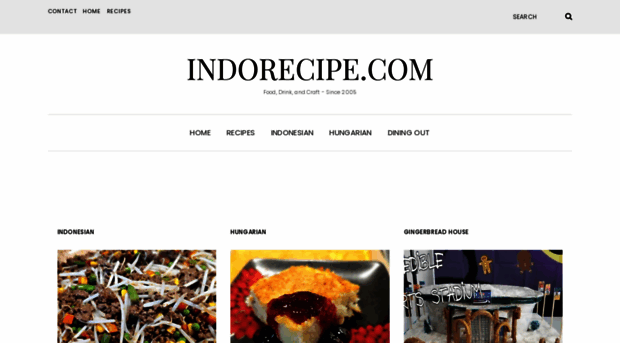 indorecipe.com
