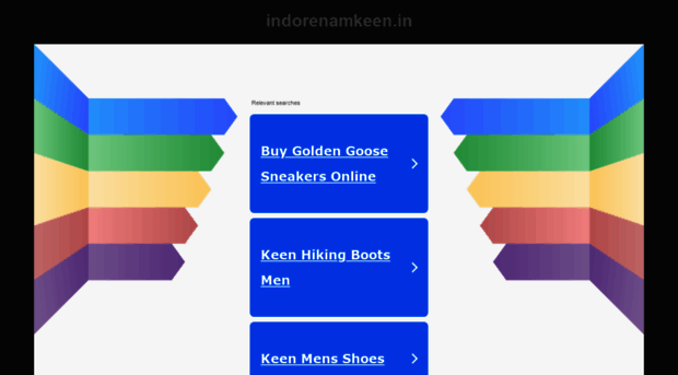 indorenamkeen.in