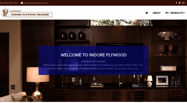 indoreplywood.com