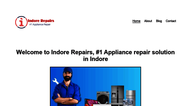 indorerepairs.com