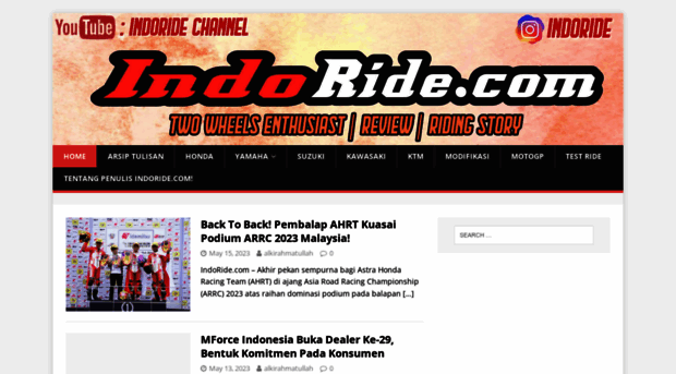 indoride.com