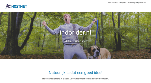 indorider.nl
