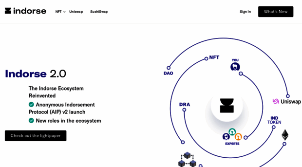 indorse.io