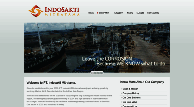 indosakti.com
