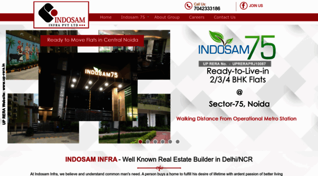 indosam.in