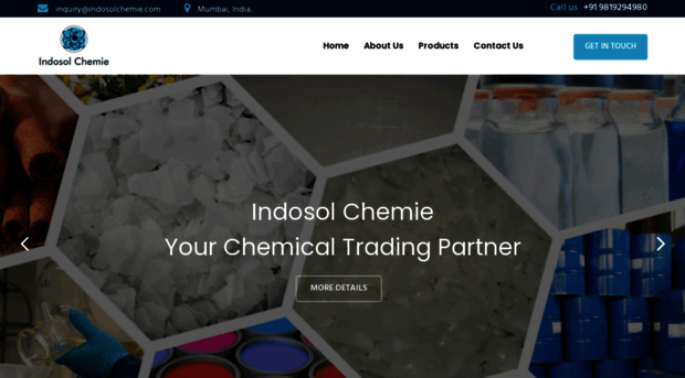 indosolchemie.com