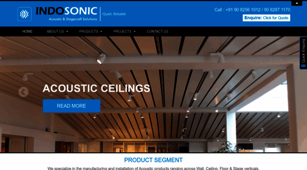 indosonic.com