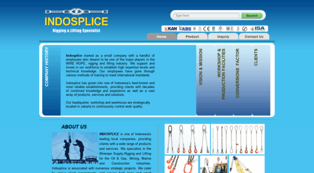 indosplice.co.id