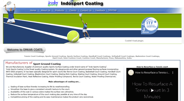 indosportscoating.com