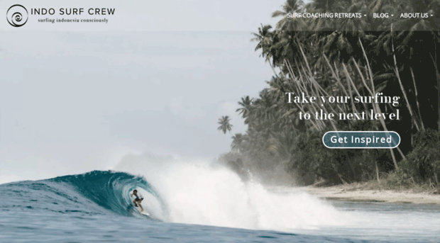 indosurfcrew.com