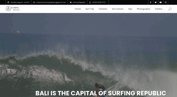 indosurfingrepublic.com