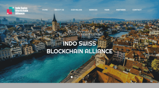 indoswissblockchain.com