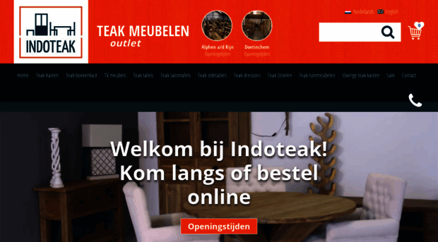 indoteak.nl
