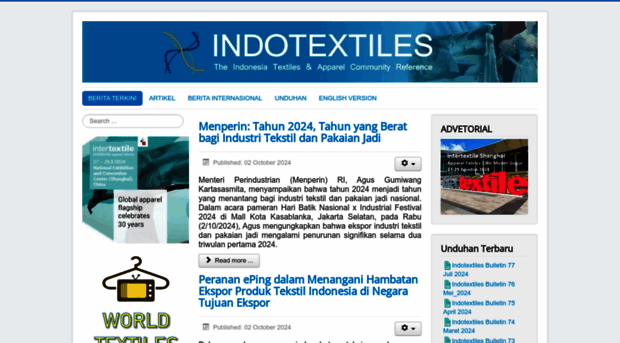 indotextiles.com