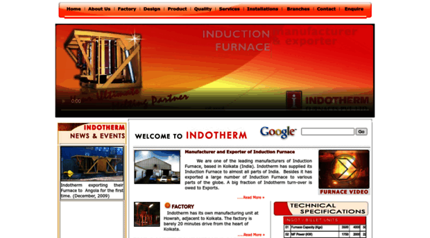 indotherm.net