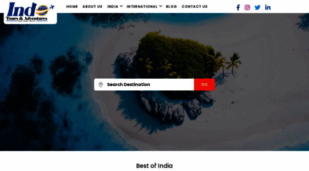 indotoursadventures.com