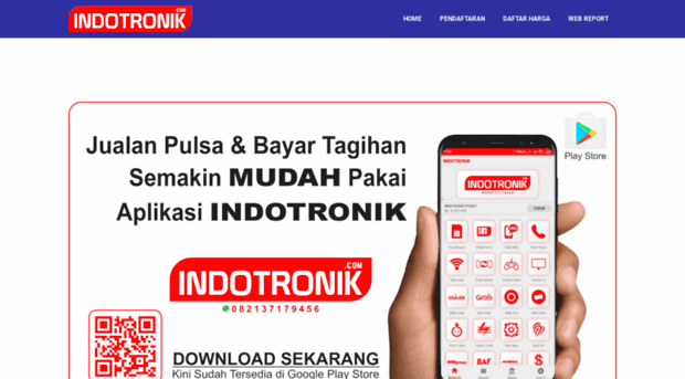 indotronik.com