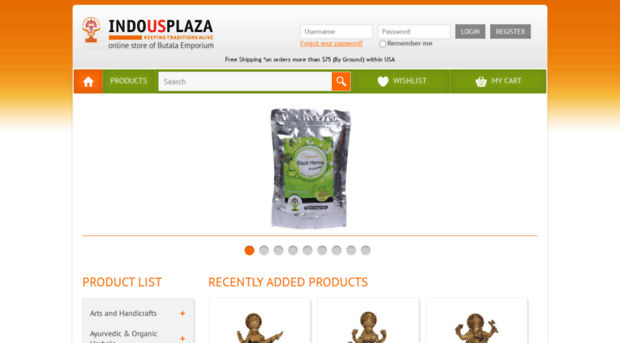 indousplaza.com