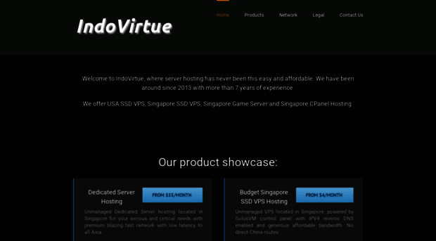 indovirtue.com