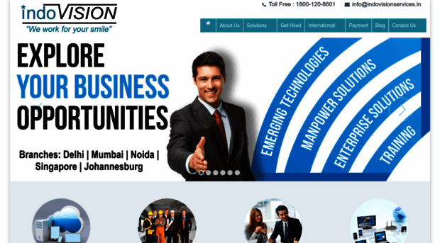 indovisionservices.in