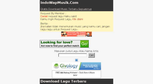 indowapmusik.com