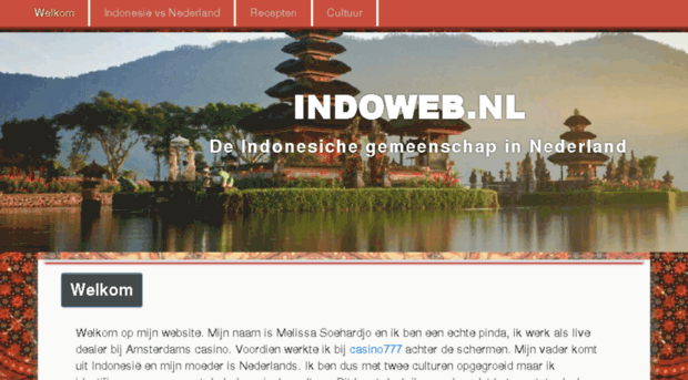indoweb.nl