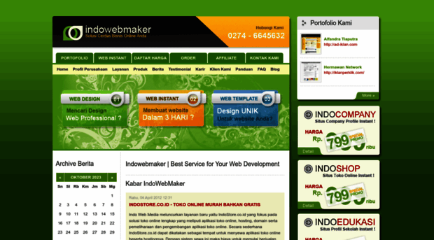 indowebmaker.com