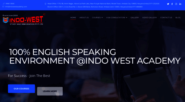 indowestacademy.com