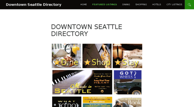 indowntownseattle.com