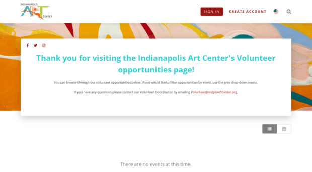 indplsartcenter.volunteerhub.com