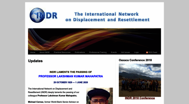 indr.org